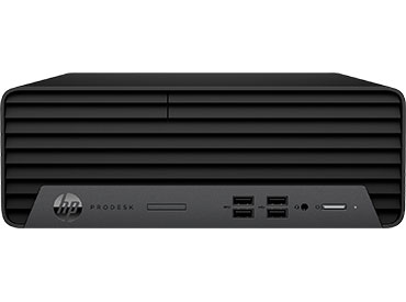 PC HP ProDesk 400 G7 SFF - Intel® Core™ i3-10100 - 8GB - 1TB - W10 Pro