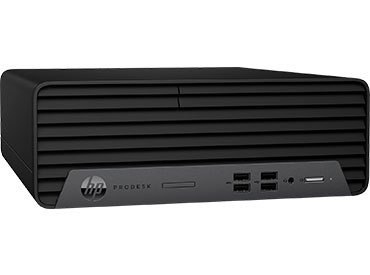 PC HP ProDesk 400 G7 SFF - Intel® Core™ i3-10100 - 8GB - 1TB - W10 Pro