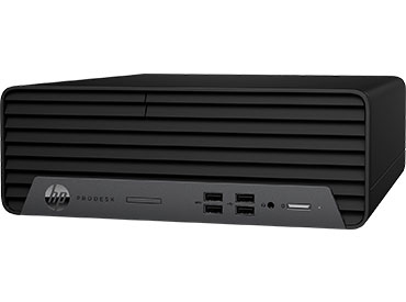 PC HP ProDesk 400 G7 SFF - Intel® Core™ i3-10100 - 8GB - 1TB - W10 Pro