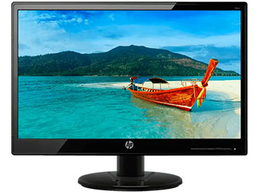 Monitor HP 19ka de 18.5" - VGA (T3U81AA)