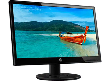 Monitor HP 19ka de 18.5" - VGA (T3U81AA)