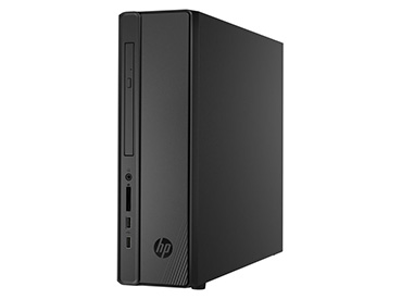 HP Slim Tower 280 G1 - Intel® Core™ i3 - 4GB - 500GB - FREE DOS