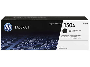 Tóner Original HP 150A LaserJet Negro (W1500A)