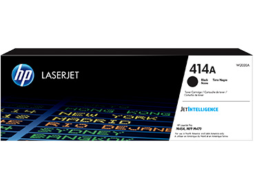 Tóner original HP LaserJet 414A negro (W2020A)
