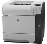 Impresora HP LaserJet Enterprise 600 M602n
