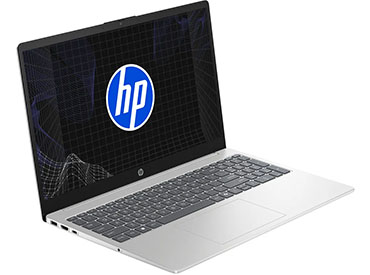 Notebook HP 15-fd0331la - Intel® Core™ 3 100U - 8GB - 512GB - 15.6" FHD - W11H