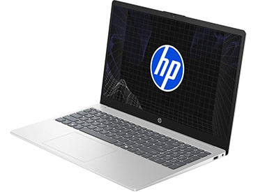 Notebook HP 15-fd0331la - Intel® Core™ 3 100U - 8GB - 512GB - 15.6" FHD - W11H