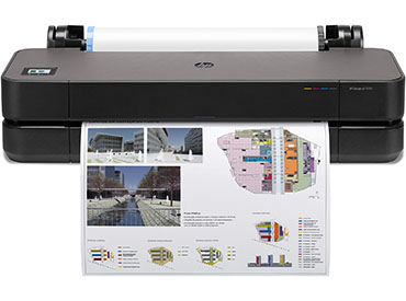 Impresora HP DesignJet T250 de 24" edición 2025 (5HB06D)