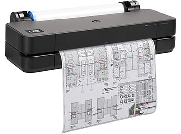 Impresora HP DesignJet T250 de 24" edición 2025 (5HB06D)