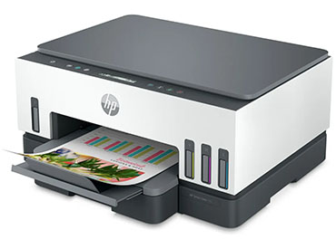 Impresora Multifunción HP Smart Tank 720 (6UU46A)