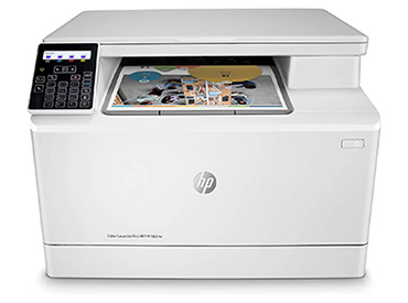 Impresora multifunción HP Color LaserJet Pro M182nw (7KW55A)