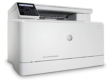 Impresora multifunción HP Color LaserJet Pro M182nw (7KW55A)