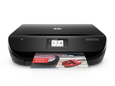 Impresora Todo-en-Uno HP DeskJet Ink Advantage 4535 (F0V64A)
