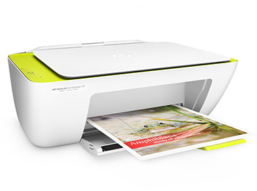 Impresora Todo-en-Uno HP Deskjet Ink Advantage 2135 (F5S29A) 