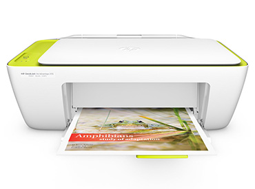 Impresora Todo-en-Uno HP Deskjet Ink Advantage 2135 (F5S29A) 