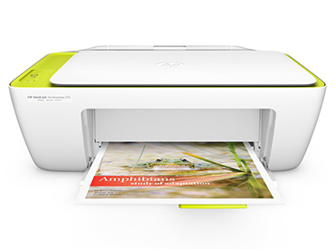 Impresora Todo-en-Uno HP Deskjet Ink Advantage 2135 (F5S29A) 