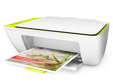 Impresora Todo-en-Uno HP Deskjet Ink Advantage 2135 (F5S29A) 