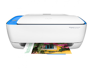 Impresora Todo-en-Uno HP Deskjet Ink Advantage 3635 (F5S44A)