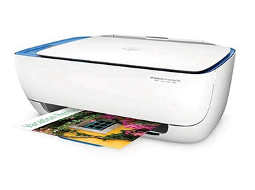 Impresora Todo-en-Uno HP Deskjet Ink Advantage 3635 (F5S44A)