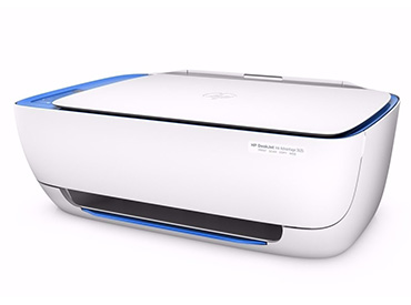 Impresora Todo-en-Uno HP Deskjet Ink Advantage 3635 (F5S44A)