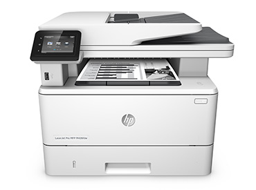 Impresora multifunción HP LaserJet Pro M426fdw (F6W15A)