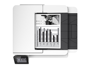 Impresora multifunción HP LaserJet Pro M426fdw (F6W15A)