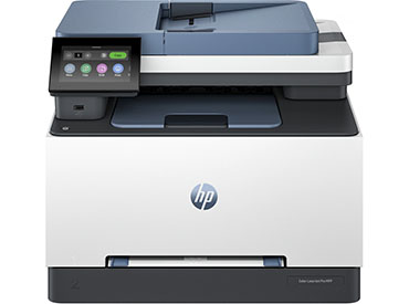 Impresora Multifunción HP Color LaserJet Pro MFP 3303fdw (499M8A)