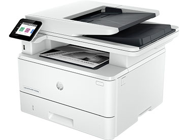 Impresora Multifunción HP LaserJet Pro MFP 4103fdw (2Z629A)