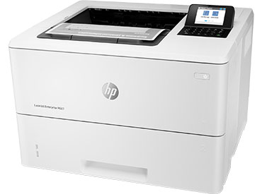 Impresora HP LaserJet Enterprise M507dn (1PV87A)