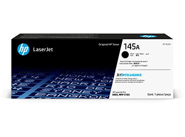 Tóner Original HP 145A LaserJet Negro (W1450A)
