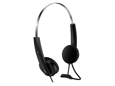 Auriculares USB Genius HS-220U