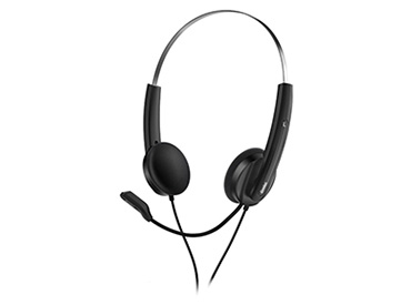 Auriculares USB Genius HS-220U