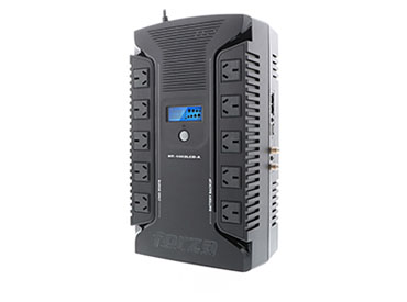 UPS interactiva Forza HT-1002LCD-A 1000VA/600W