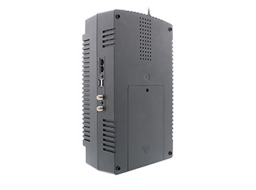 UPS interactiva Forza HT-752LCD-A 750VA/450W