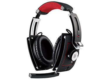 Auriculares Thermaltake Level 10 M Diamond Black