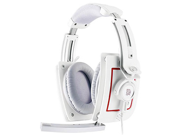 Auriculares Thermaltake Level 10 M Iron White