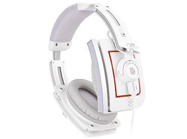 Auriculares Thermaltake Level 10 M Iron White