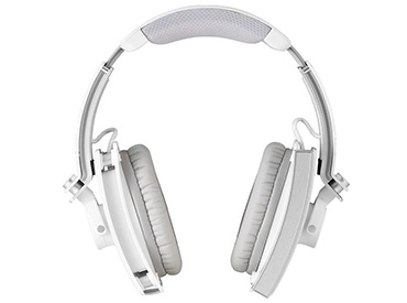 Auriculares Thermaltake Level 10 M Iron White