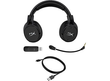 Auriculares con Micrófono Kingston HyperX™ Cloud Flight S Wireless