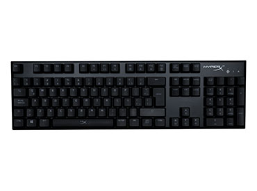 Teclado Mecánico Kingston HyperX™ Alloy FPS - Cherry MX Blue