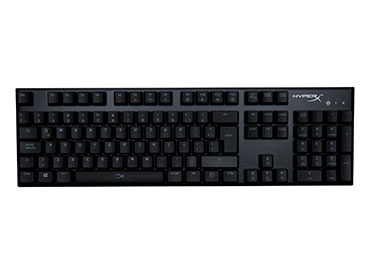 Teclado Mecánico Kingston HyperX™ Alloy FPS - Cherry MX Red