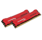 Memoria Ram Kingston HyperX Savage DDR3 8GB 1866MHz (2 x 4GB)