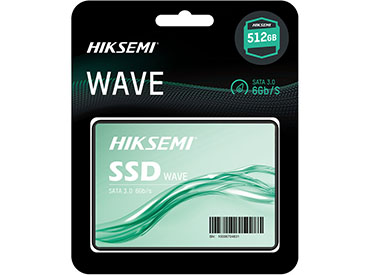 Disco SSD Hiksemi WAVE(S) 120GB SATA3