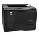 Impresora HP LaserJet Pro 400 M401n (CZ195A)