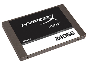 Disco Kingston HyperX Fury SSD 240GB SATA3