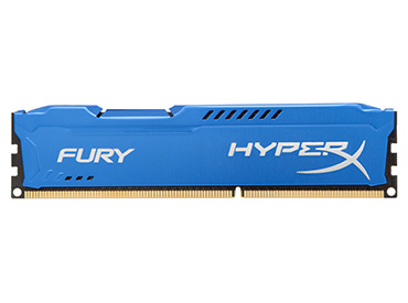 Memoria Ram Kingston HyperX Fury DDR3 4GB 1600MHz 