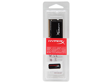 Memoria Ram Kingston HyperX Impact SODIMM DDR3 8GB 1600MHz (Low Voltage - 1.35V)