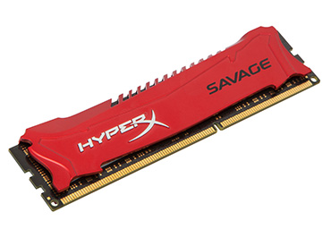 Memoria Ram Kingston HyperX Savage DDR3 4GB 2133MHz 
