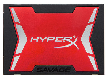 Disco Kingston HyperX Savage SSD 240GB SATA3