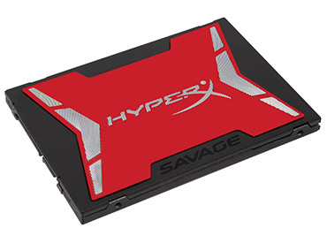 Disco Kingston HyperX Savage SSD 480GB SATA3